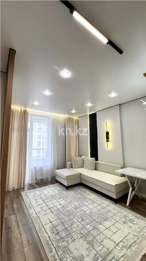 Продажа 2-комнатной квартиры, 41 м² в Астане