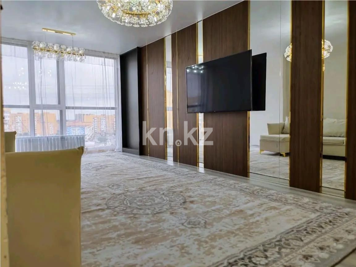 Продажа 3-комнатной квартиры, 104 м², ул. Косшыгулулы, дом  15 - Продажа  трехкомнатных квартир в Астане без посредников с фото фото 1 из 6