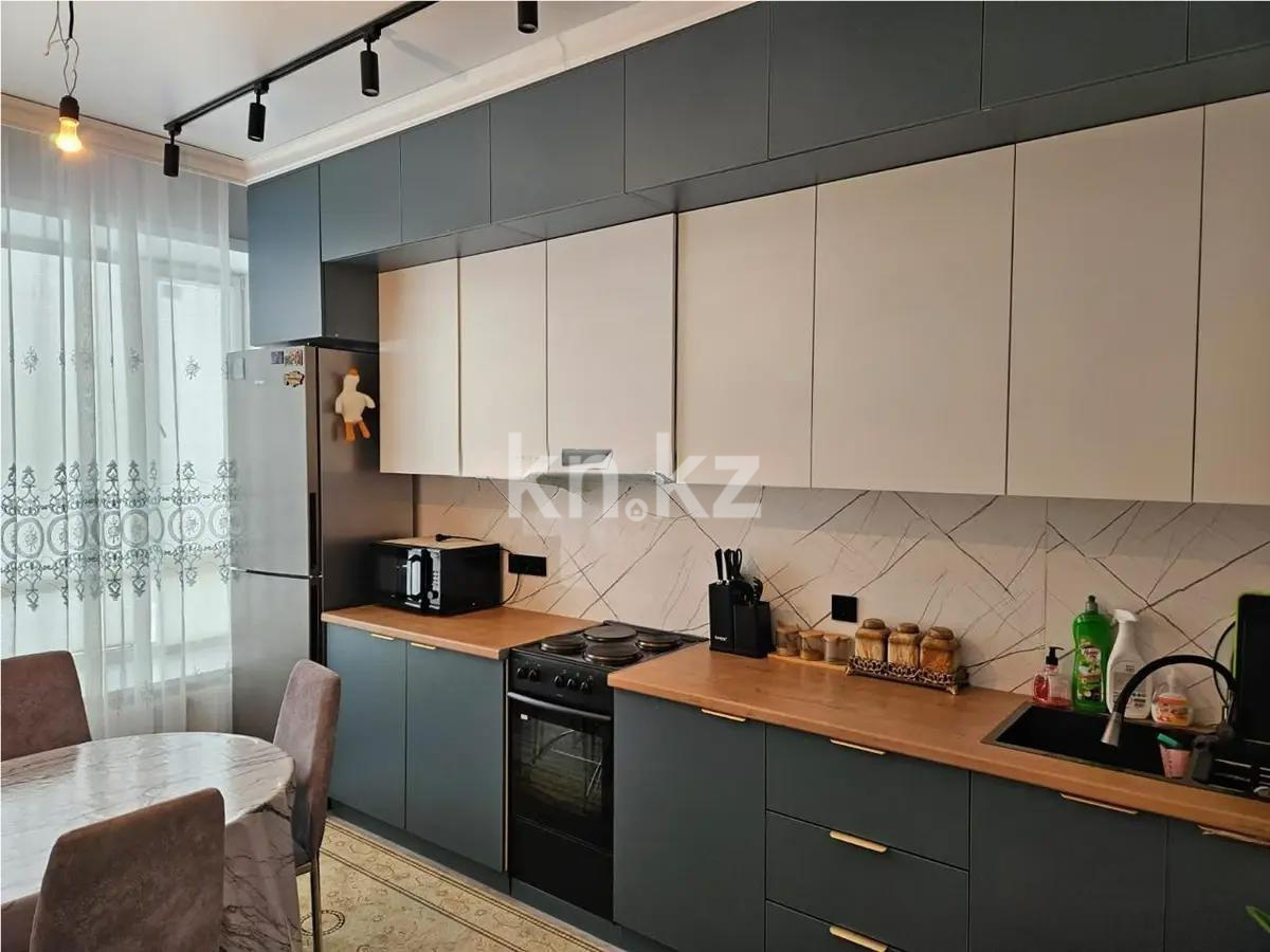 Продажа 2-комнатной квартиры, 58 м², ул. Айтматова, дом  77/3 - Продажа  двухкомнатных квартир в новостройках Астаны фото 2 из 3