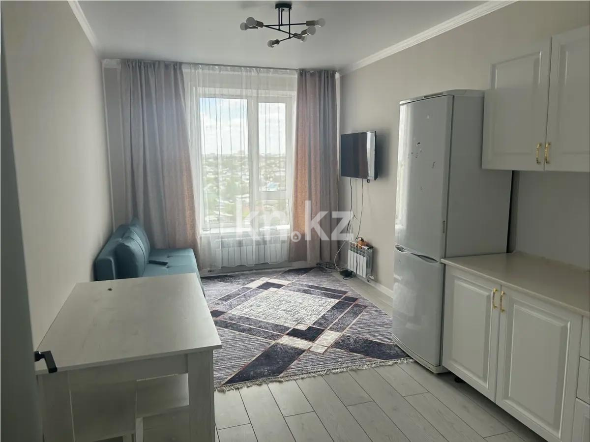 Продажа 1-комнатной квартиры, 39.1 м², ул. Бейбарыс Султан, дом  25 в Астане