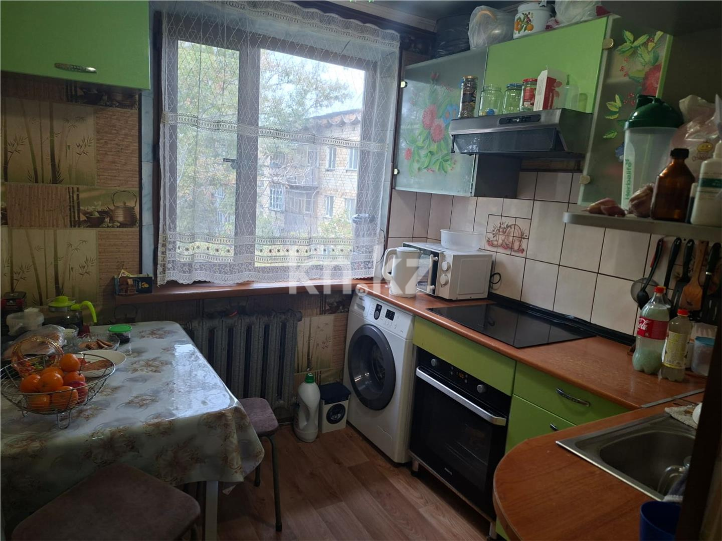 Продажа 2-комнатной квартиры, 46 м², ул. Керамическая - Продажа квартир в Караганде фото 5 из 8