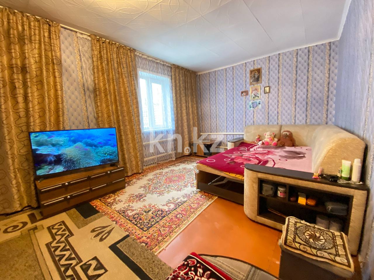 Продажа 3-комнатного дома, 61.5 м² - Продажа недвижимости в Костанае фото 7 из 22