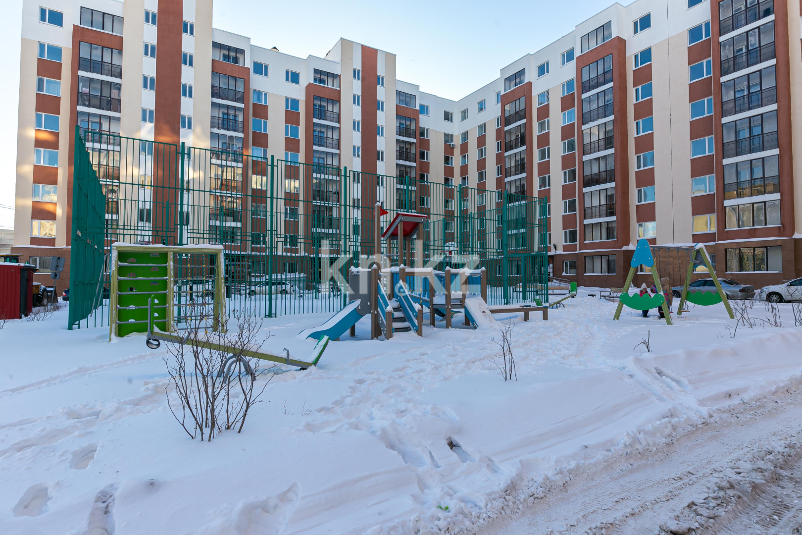 Продажа 2-комнатной квартиры, 41.3 м², ул. Азербаева, дом  20 в Астане - фото 9