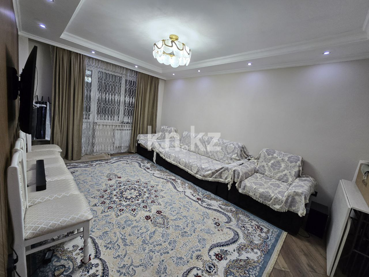 Продажа 3-комнатной квартиры, 73.6 м² - Продажа квартир в Казахстане - страница 16 фото 1 из 36