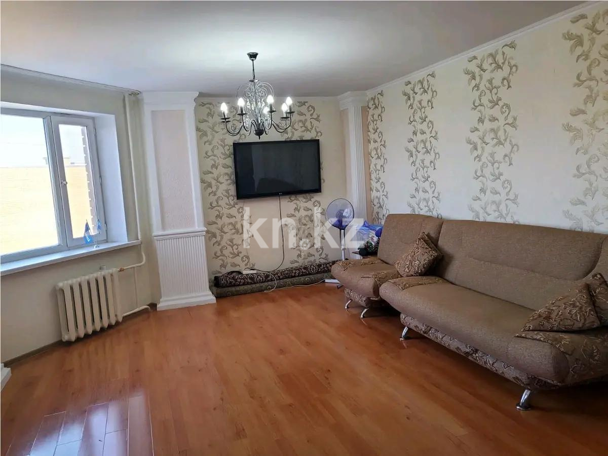 Продажа 3-комнатной квартиры, 72.2 м², ул. Мустафина, дом  21/6 - Продажа квартир в новостройках Астаны без посредников фото 1 из 5