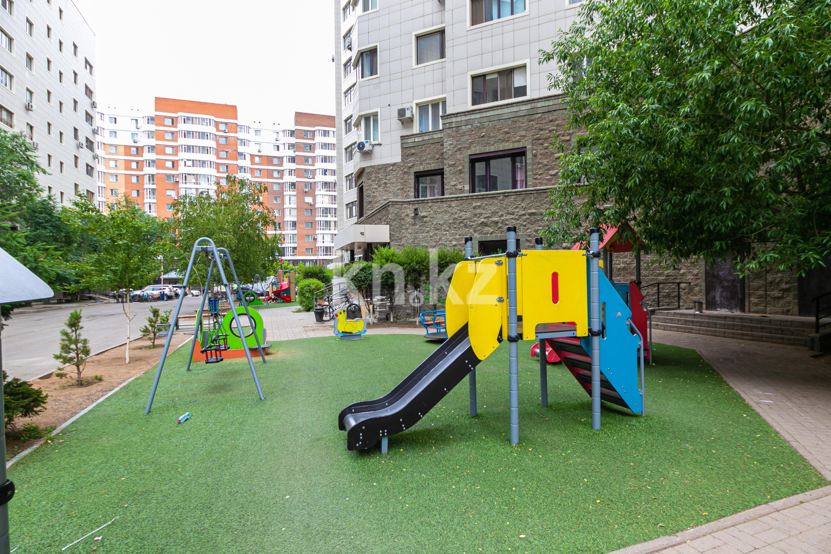 Продажа 3-комнатной квартиры, 109.8 м², ул. Отырар, дом  4/2 в Астане - фото 17