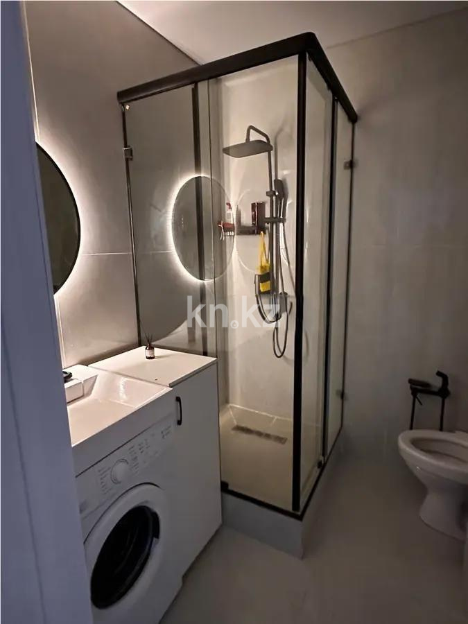 Продажа 1-комнатной квартиры, 30 м², ул. Омарова, дом  9 в Алматы - фото 3