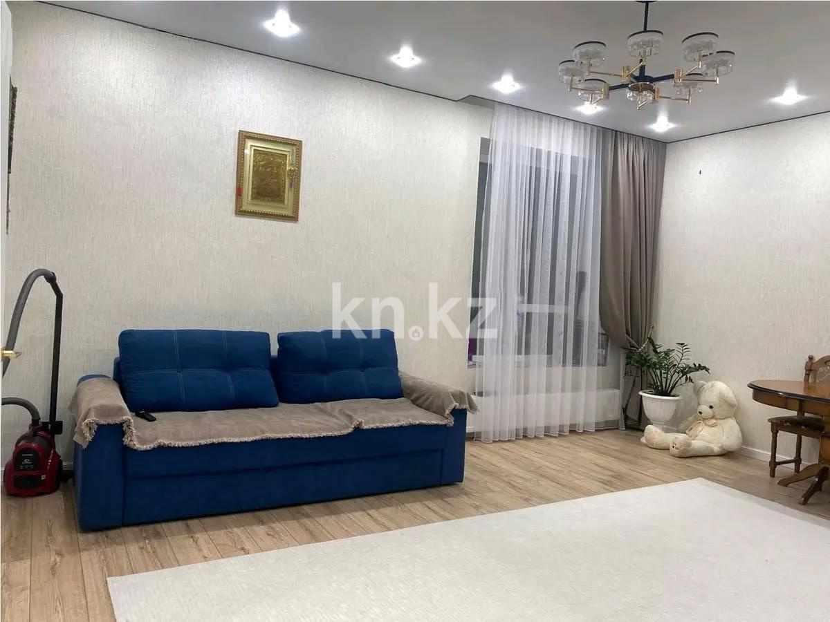 Продажа 3-комнатной квартиры, 80 м², ул. Казыбек би, дом  7/1 в Астане