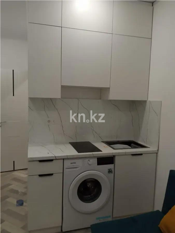 Продажа 1-комнатной квартиры, 16.5 м² в Астане