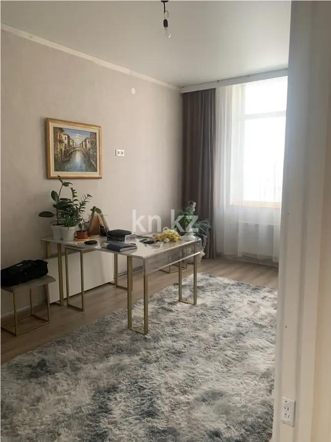 Продажа 2-комнатной квартиры, 51.4 м², ул. Байтурсынова, дом  32/2 - Продажа  двухкомнатных квартир в новостройках Астаны с фото фото 1 из 4