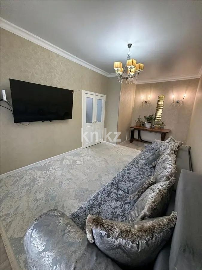 Продажа 3-комнатной квартиры, 82 м² - Продажа трехкомнатных квартир в Казахстане - страница 8 фото 2 из 9