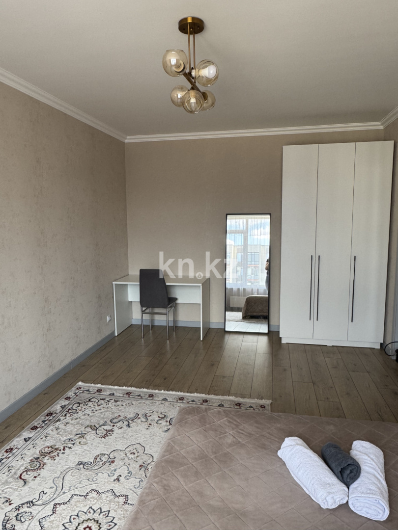 Аренда 1-комнатной квартиры посуточно, 40 м² - Аренда квартир посуточно в Астане фото 3 из 6