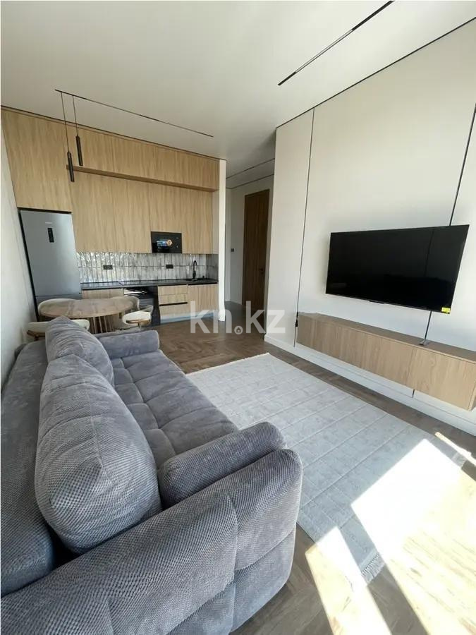 Продажа 2-комнатной квартиры, 41 м² - Недвижимость в Астане - страница 3 фото 1 из 4