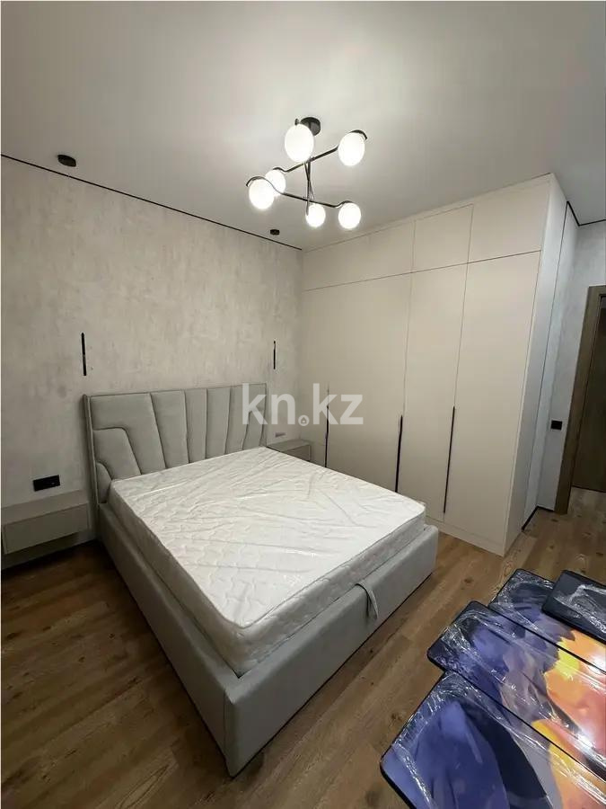 Продажа 1-комнатной квартиры, 50 м², пр. Туран, дом  52/3 - Продажа  однокомнатных квартир в новостройках Астаны с фото фото 2 из 4