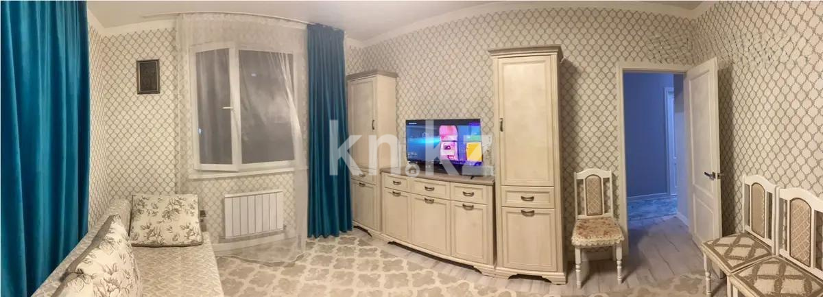 Продажа 2-комнатной квартиры, 56 м², ул. Байтерекова, дом  83 - Продажа квартир без посредников в Алматы фото 1 из 5