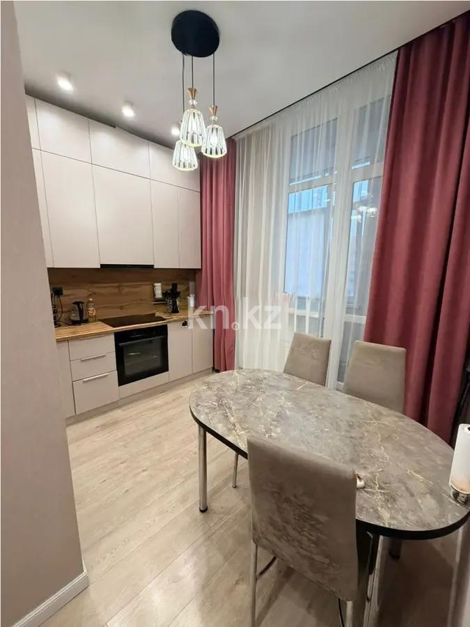 Продажа 1-комнатной квартиры, 40 м² - Недвижимость в Астане - страница 5 фото 3 из 5