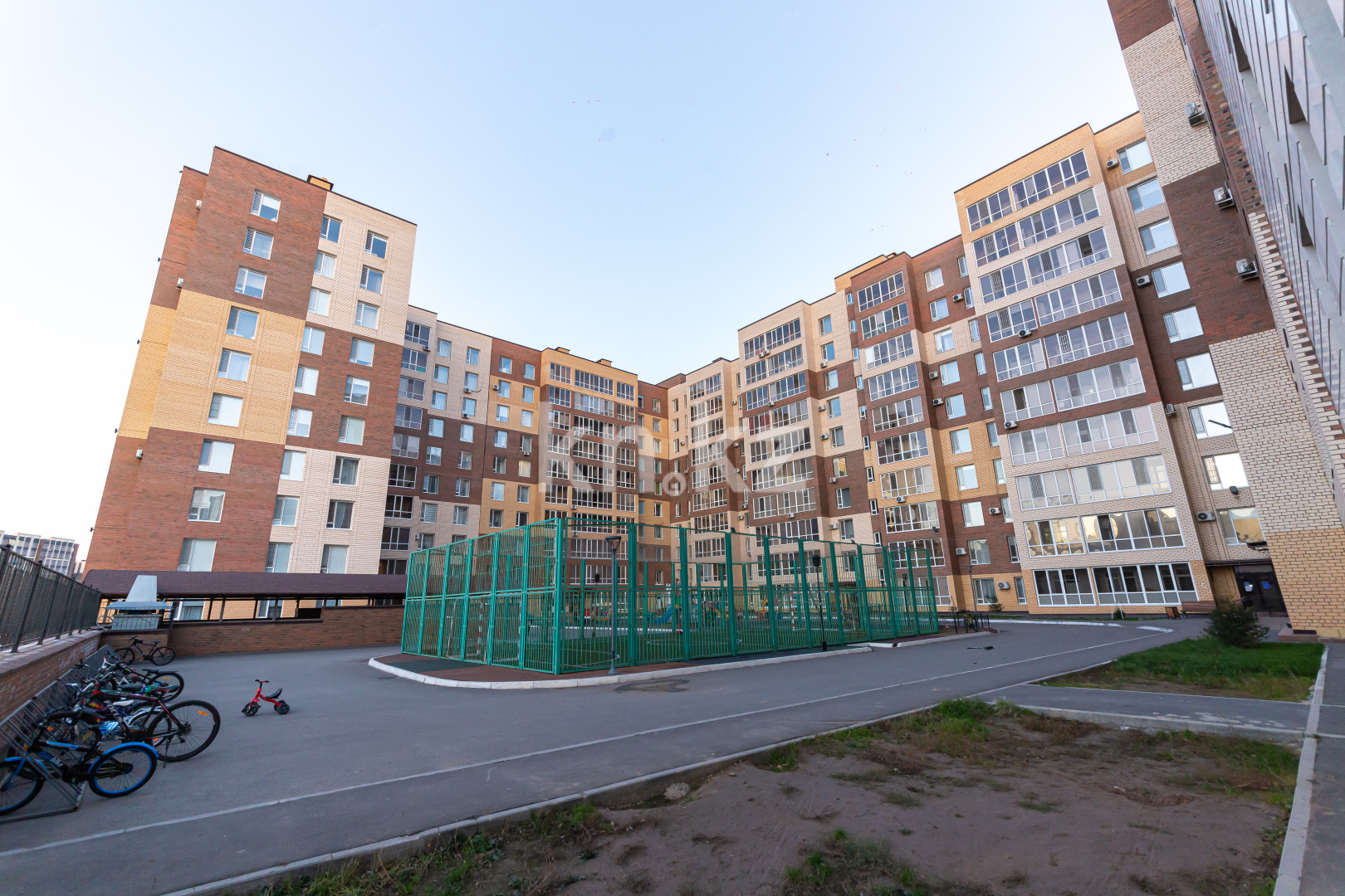 Продажа 2-комнатной квартиры, 55.8 м², ул. Жошы хана, дом  23 в Астане - фото 16 Продажа 2-комнатной квартиры, 55.8 м², ул. Жошы хана, дом  23 в Астане - фото 16