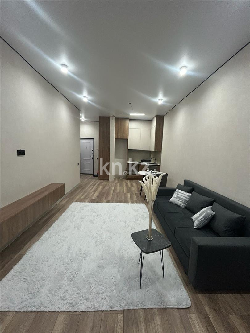 Продажа 2-комнатной квартиры, 48.5 м², ул. Бухар жырау - Продажа квартир в Астане фото 3 из 7