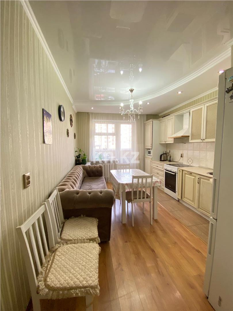Продажа 4-комнатной квартиры, 107.2 м² - Продажа четырехкомнатных квартир в Астане фото 11 из 17