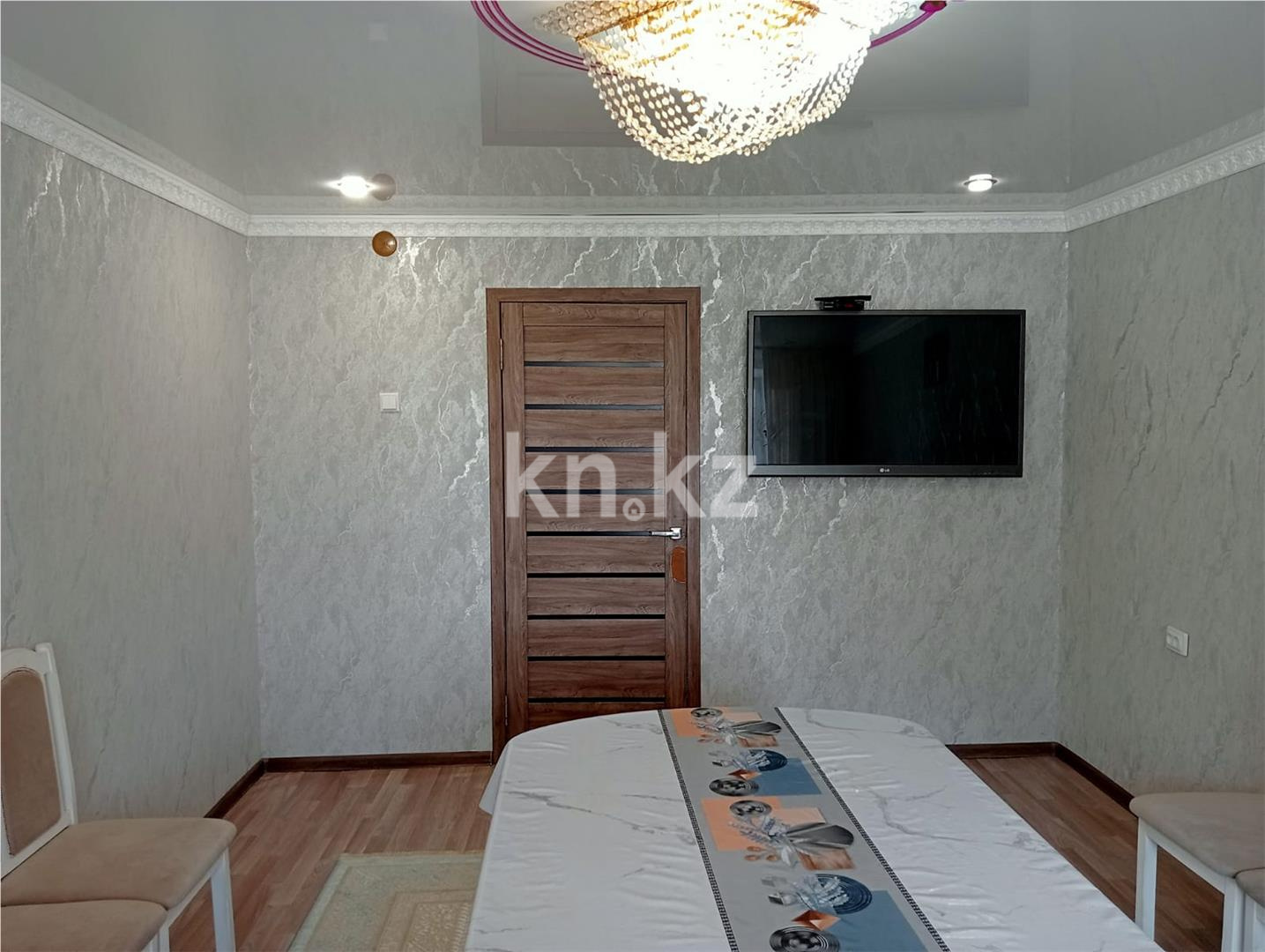 Продажа 3-комнатной квартиры, 59 м², 2 мкр-н в Абае - фото 4