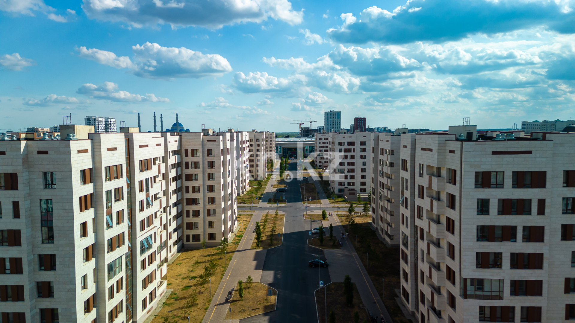 Продажа 2-комнатной квартиры, 60.8 м², пр. Кабанбай батыра, дом  60/4 в Астане - фото 11