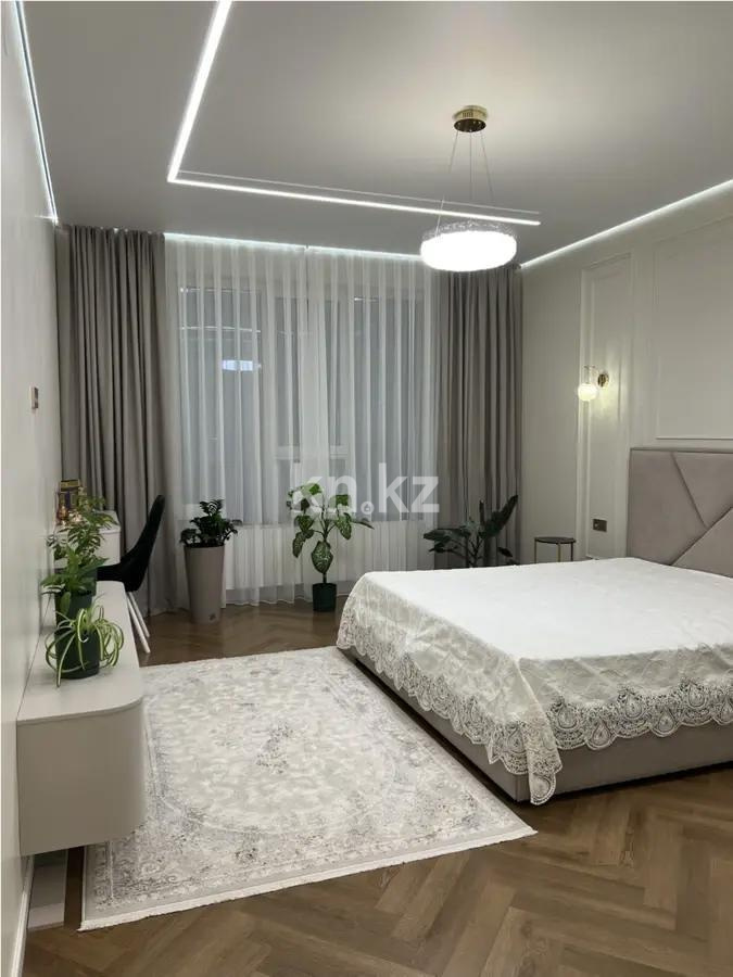 Продажа 4-комнатной квартиры, 151 м² - Продажа  четырехкомнатных квартир в новостройках Алматы фото 2 из 7