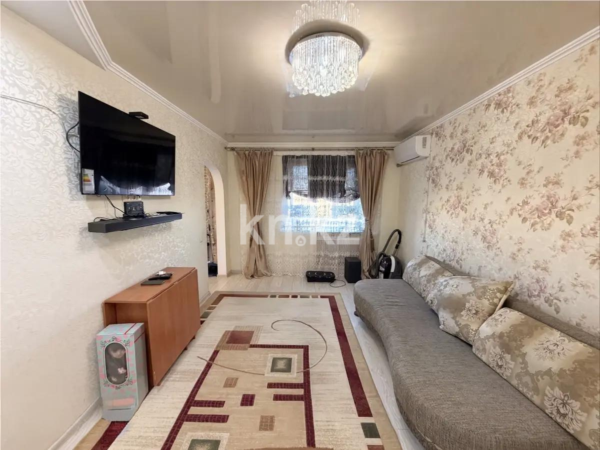 Продажа 1-комнатной квартиры, 36 м² - Продажа квартир в Астане - страница 4 фото 1 из 5