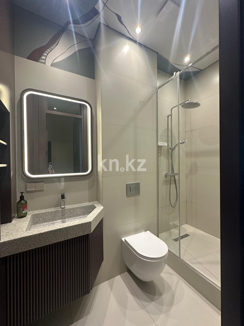 Аренда 1-комнатной квартиры, 35 м², пр. Сейфуллина, дом  416к3 - ул. Макатаева - Аренда квартир помесячно в Алматы без посредников фото 14 из 16