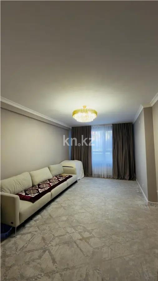 Продажа 2-комнатной квартиры, 64 м² - Продажа  двухкомнатных квартир в новостройках Алматы фото 1 из 5