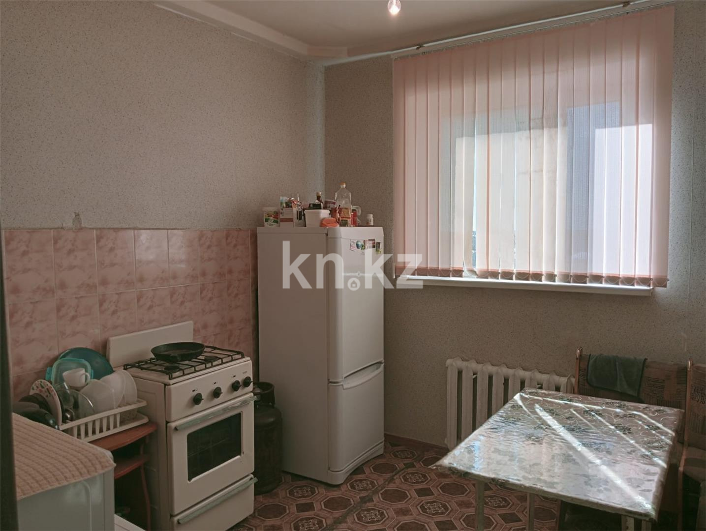 Продажа 4-комнатной квартиры, 82 м², 4 мкр-н - Продажа квартир в Абае фото 1 из 12
