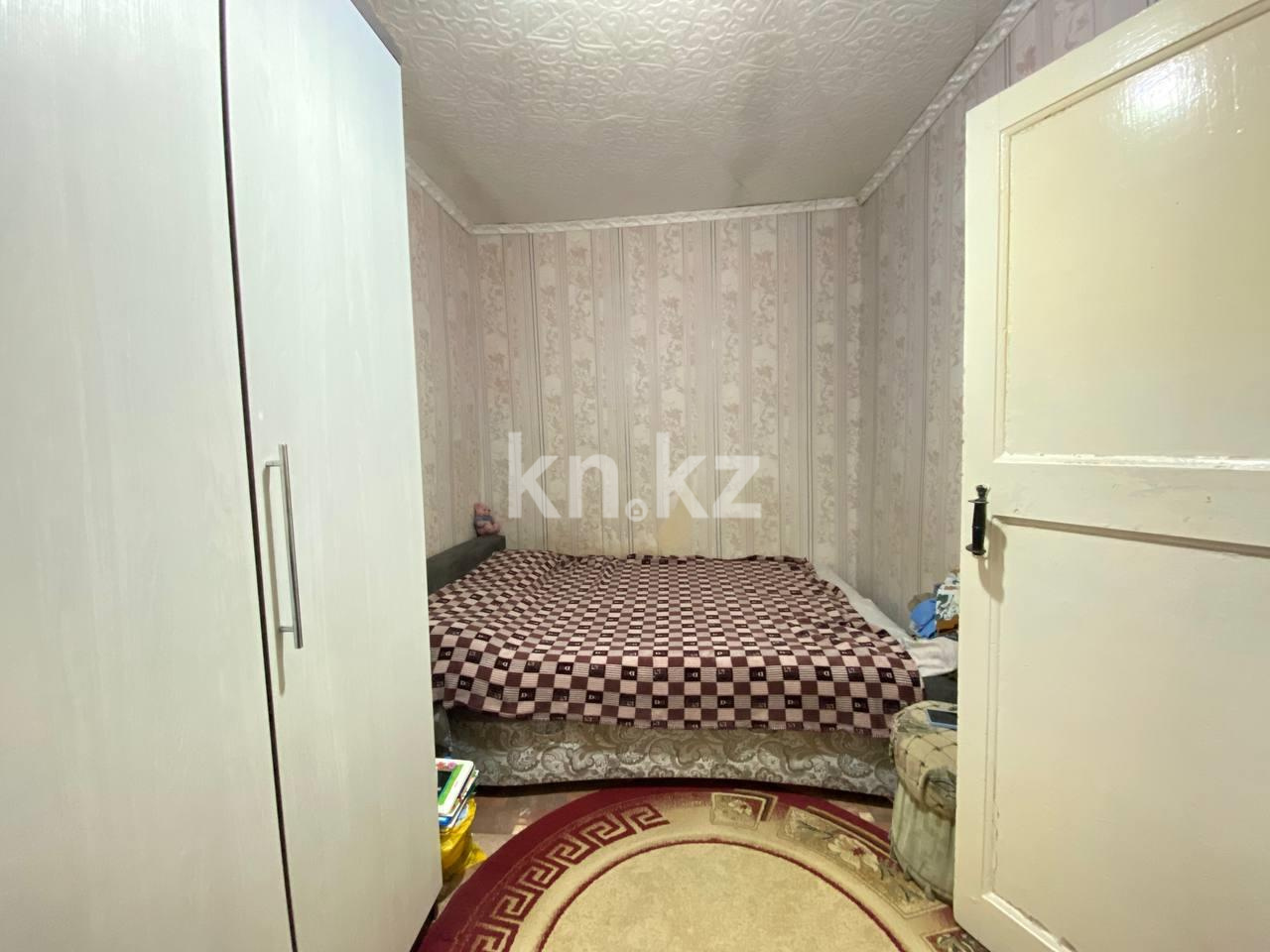 Продажа 3-комнатной квартиры, 56 м², ул. Зелинского, дом  24/1 - Продажа  трехкомнатных квартир в Караганде фото 2 из 8