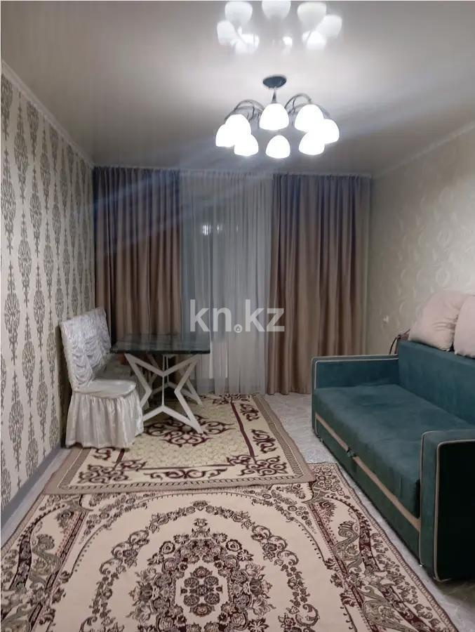 Продажа 2-комнатной квартиры, 44 м², ул. Амангельды, дом  17 - Продажа квартир в Темиртау фото 1 из 6