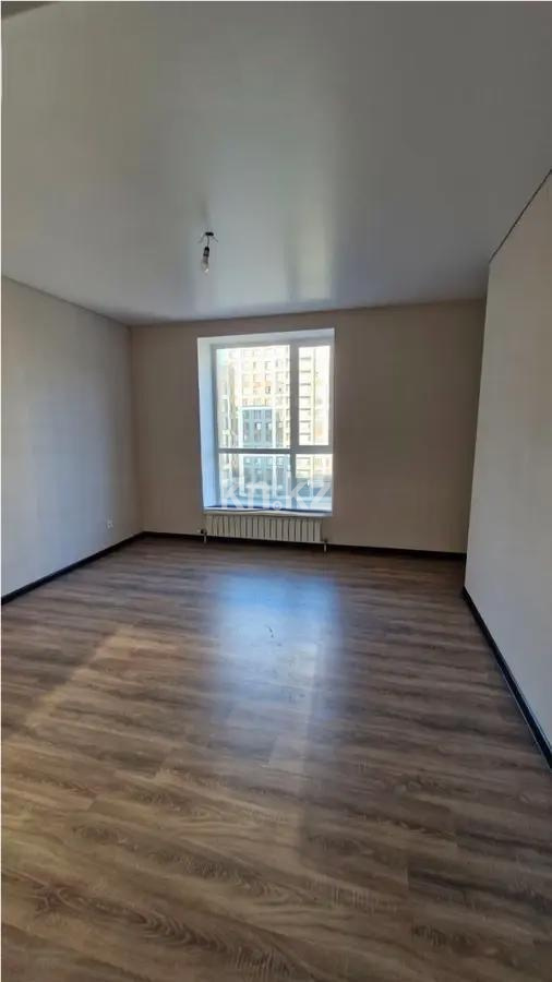 Продажа 1-комнатной квартиры, 46.3 м², ул. Калдаякова, дом  58/2 - Продажа квартир в новостройках Астаны без посредников фото 1 из 6