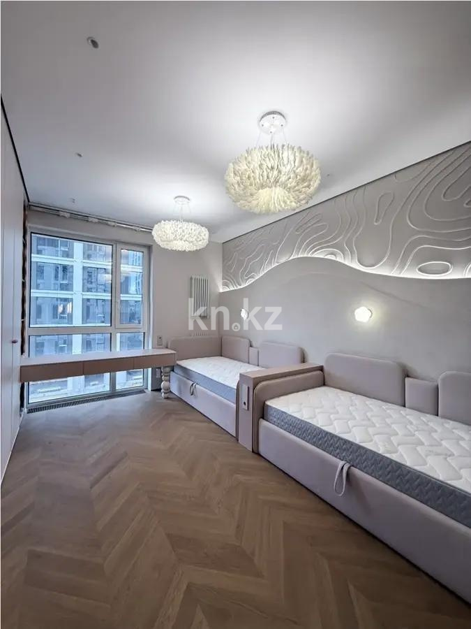 Продажа 5-комнатной квартиры, 212 м² - Продажа пятикомнатных и более квартир в Казахстане фото 3 из 8