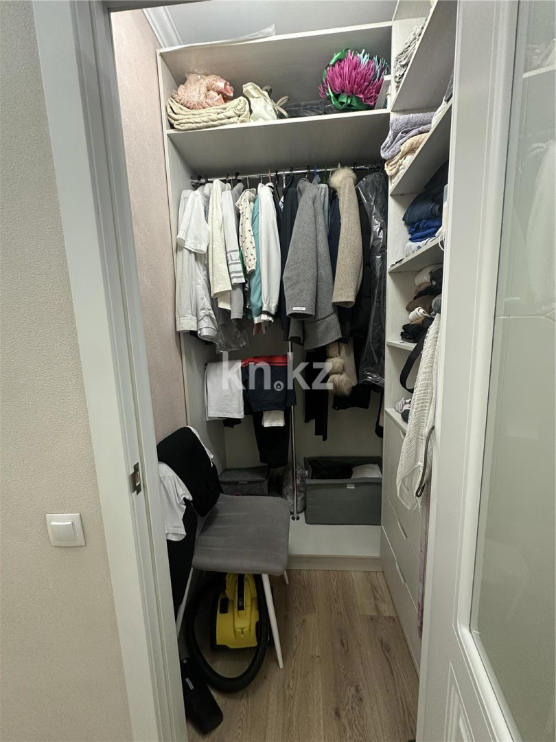 Продажа 2-комнатной квартиры, 58 м², ул. Таттимбета - Продажа квартир в Караганде фото 14 из 23