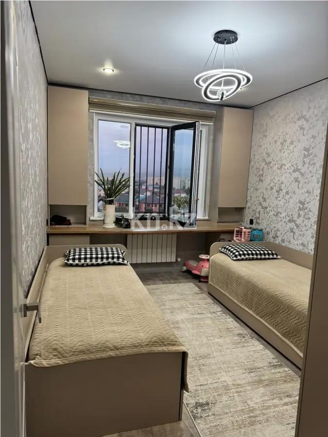 Продажа 2-комнатной квартиры, 60 м², ул. Омарова, дом  1 - Продажа  двухкомнатных, трехкомнатных квартир в Алматы фото 2 из 7