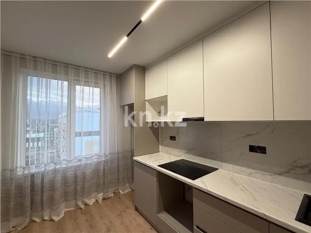 Продажа 1-комнатной квартиры, 34 м², пр. Райымбека, дом  590/2 - Продажа квартир в Казахстане фото 2 из 3