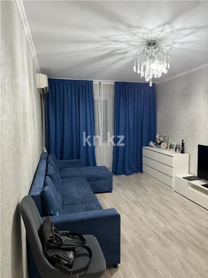 Продажа 2-комнатной квартиры, 44 м², ул. Радостовца, дом  191 - Продажа квартир в Алматы фото 1 из 8