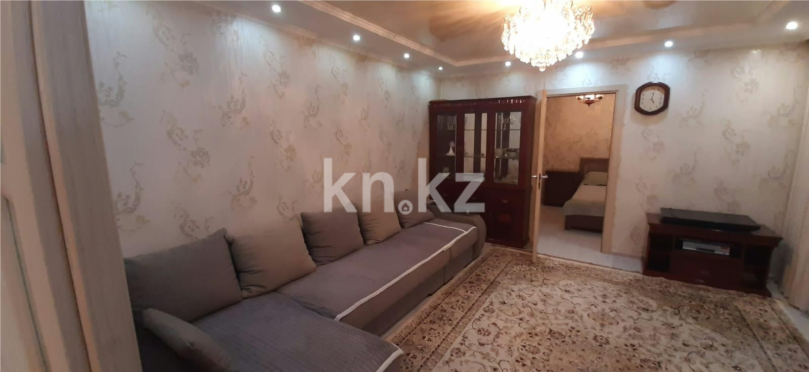 Продажа 4-комнатной квартиры, 78 м² в Караганде - фото 9