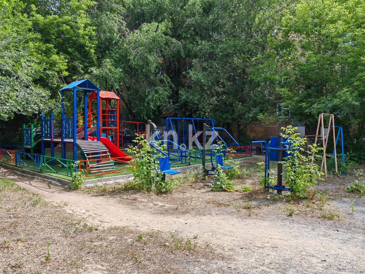 Продажа 2-комнатной квартиры, 47 м² в Караганде - фото 20