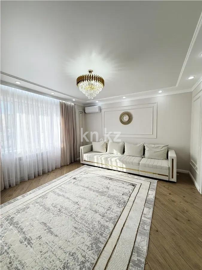 Продажа 3-комнатной квартиры, 70 м², ул. Ашимова, дом  22 - Продажа  трехкомнатных квартир в Караганде без посредников фото 1 из 6
