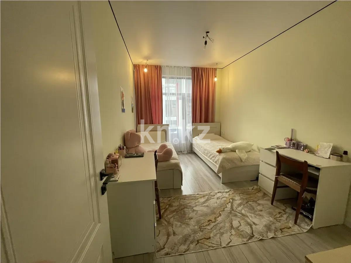 Продажа 2-комнатной квартиры, 59.7 м², ул. Устирт, дом  5 - Продажа квартир в новостройках Алматы фото 2 из 5