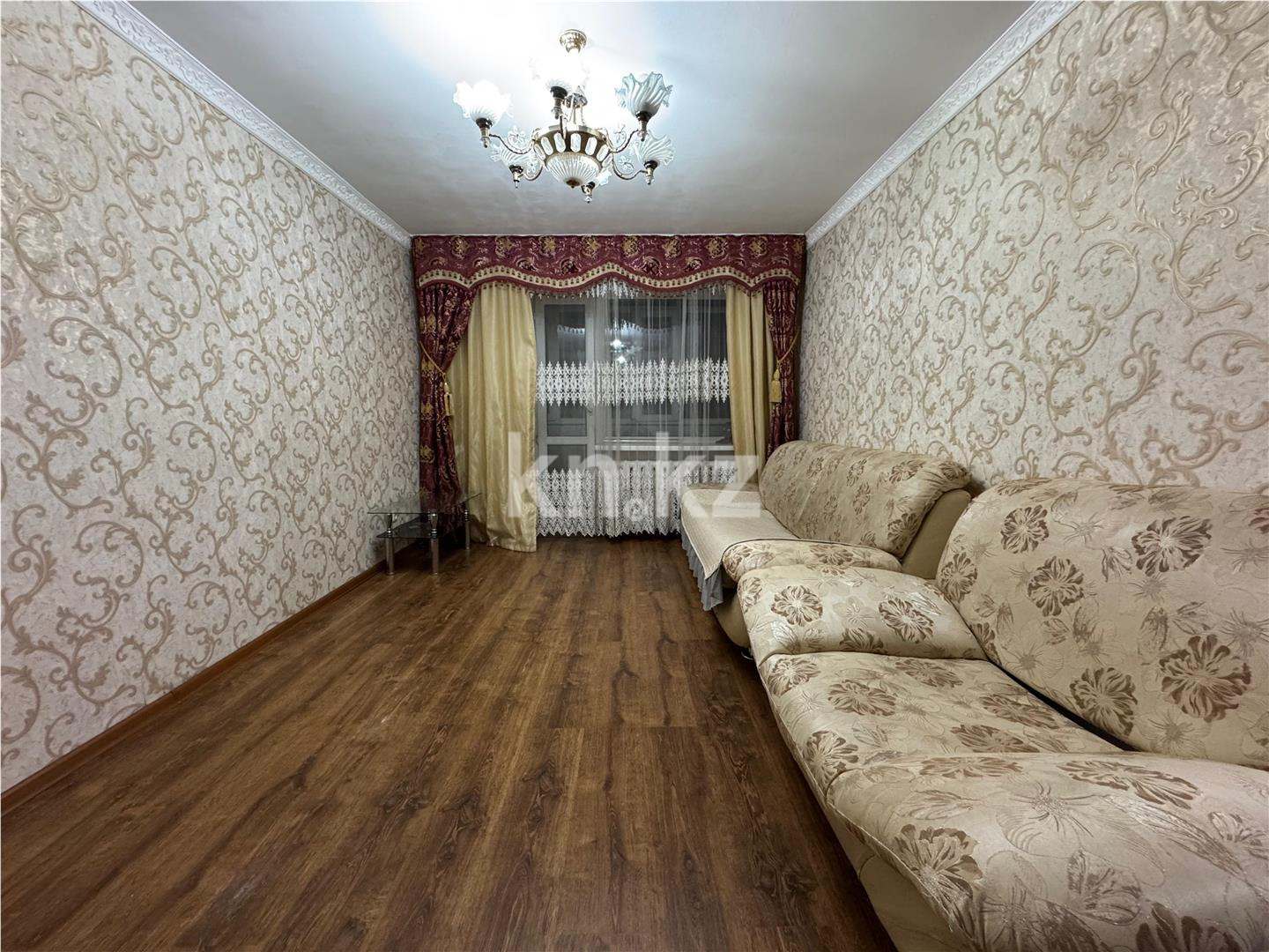 Продажа 3-комнатной квартиры, 59 м², ул. Локомотивная - Продажа квартир в Караганде фото 2 из 6