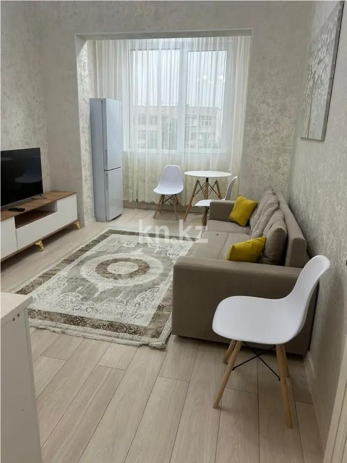 Продажа 2-комнатной квартиры, 46 м², пр. Серкебаева, дом  146/1 - Продажа  двухкомнатных квартир в Алматы фото 1 из 2