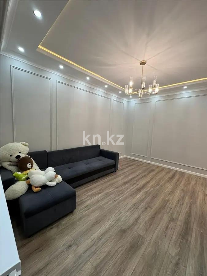 Продажа 1-комнатной квартиры, 41 м², ул. Омарова, дом  2 - Продажа квартир в новостройках Астаны без посредников с фото фото 1 из 5