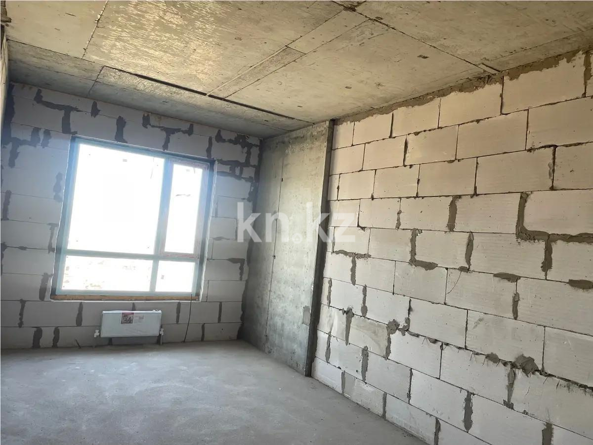 Продажа 1-комнатной квартиры, 41.12 м², ул. Жургенова, дом  19 - Продажа квартир в новостройках Астаны без посредников с фото фото 1 из 6