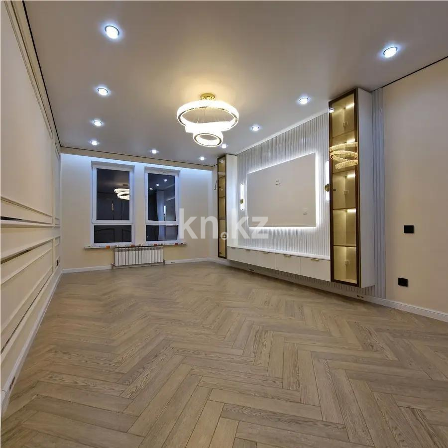 Продажа 1-комнатной квартиры, 47.5 м² - Продажа квартир в новостройках Алматы без посредников - страница 3 фото 1 из 4