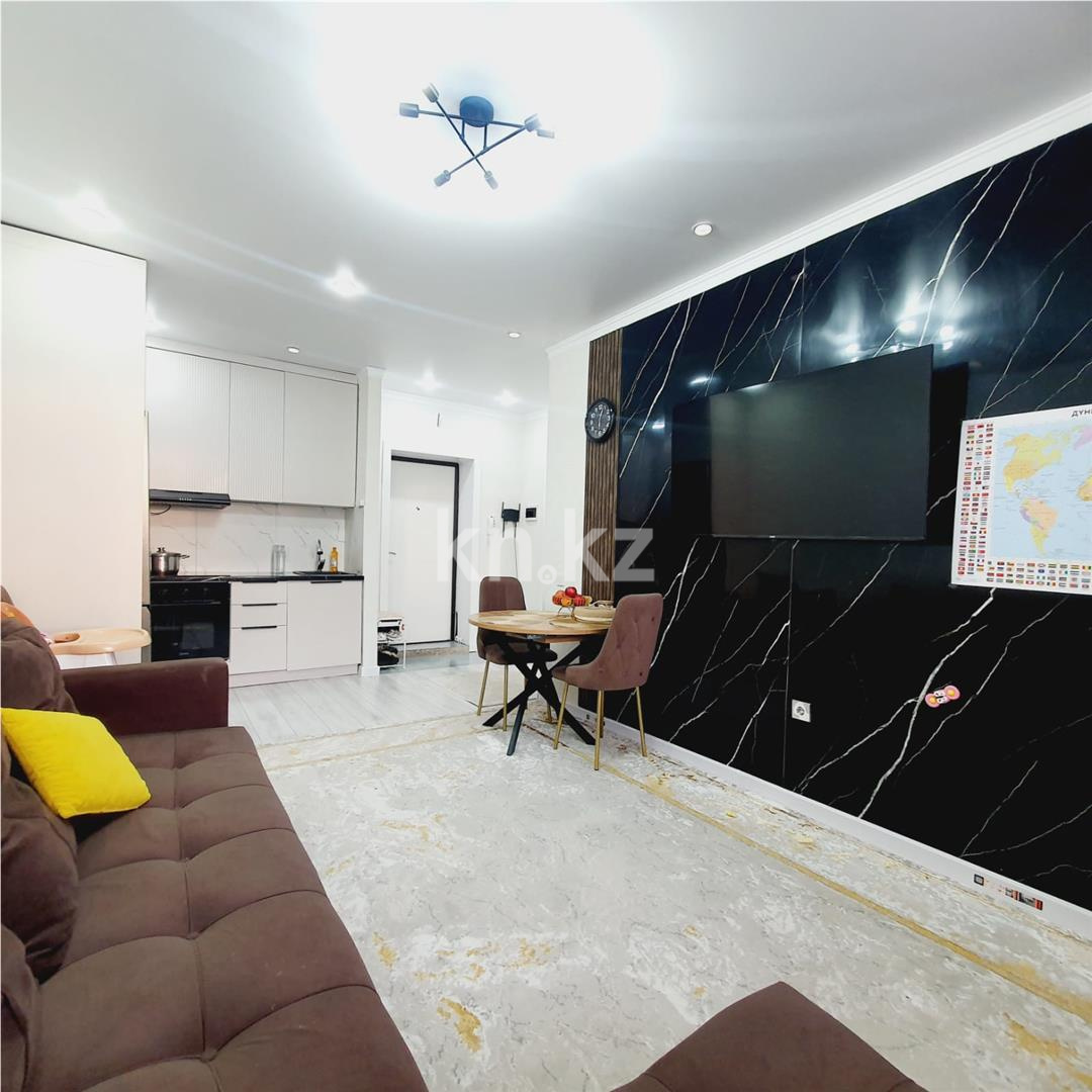 Продажа 2-комнатной квартиры, 38 м² в Астане - фото 2