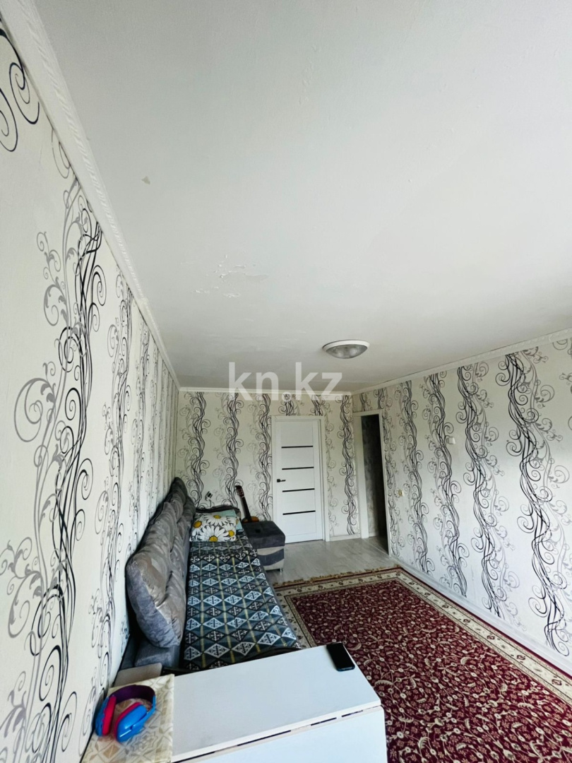 Продажа 2-комнатной квартиры, 48 м² - Продажа квартир в панельном доме в Караганде фото 10 из 13