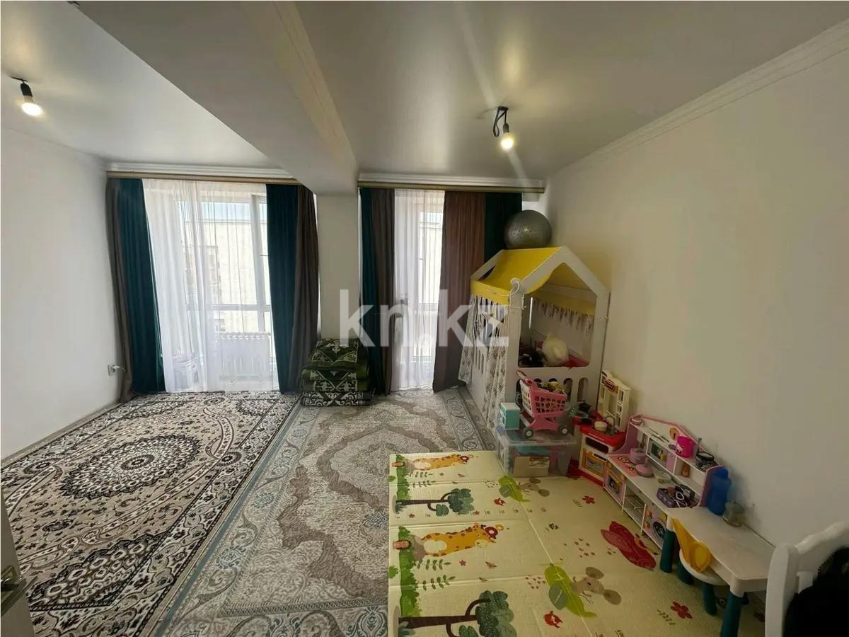 Продажа 2-комнатной квартиры, 75.5 м², ул. Жунисова, дом  2/13 - Продажа квартир в Алматы фото 2 из 6